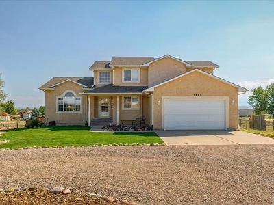 1238 W Shenandoah Dr, Pueblo West, CO, 81007