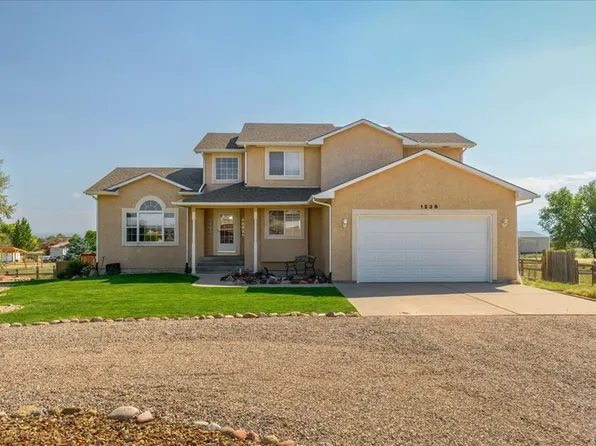 1238 W Shenandoah Dr, Pueblo West, CO 81007