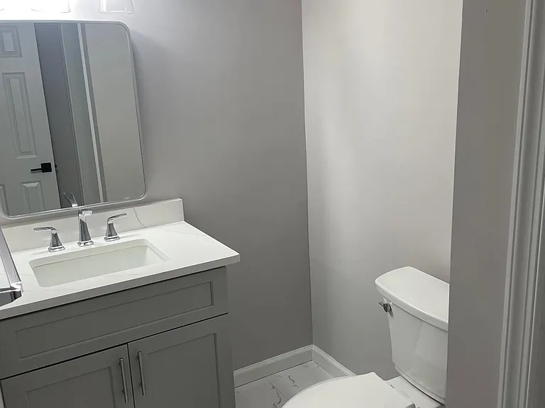 half bath