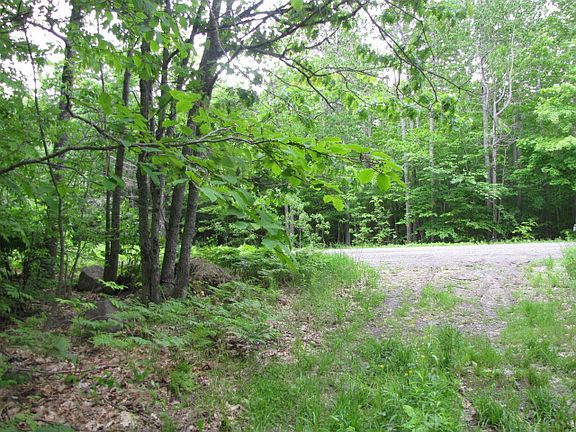 view toward Kittredge Road