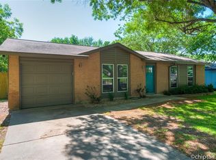 7203 Sir Gawain Dr, Austin, TX 78745