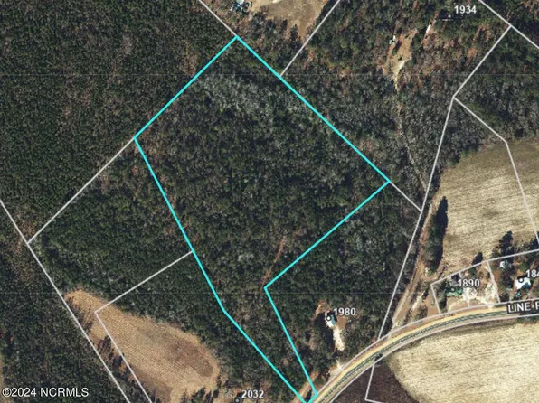 Line Rd Lot 1R, Cameron, NC 28326