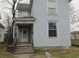 3209 S Harrison St APT 1, Fort Wayne, IN 46807