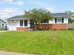 610 N Norton St, Marion, IN