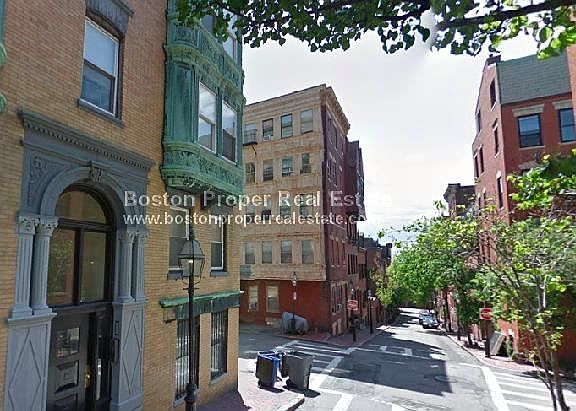 108 Myrtle St. Boston - Beacon Hill Building Photo 1
