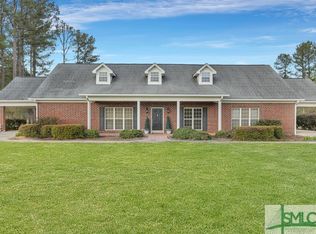 6001 E Old Savannah Rd, Garfield, GA 30425