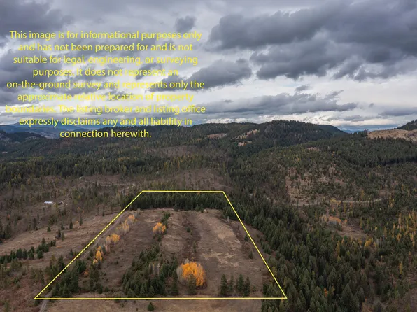 2535 Bodie Mountain Rd, Colville, WA 99114