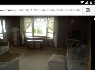 1597 State Route 68, Dunkirk, OH