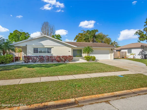 961 Bayberry Ln, Rockledge, FL 32955