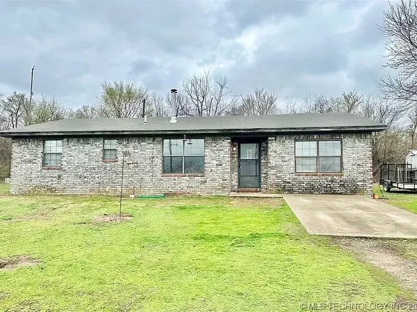 30568 W County Road 1230, Stigler, OK 74462