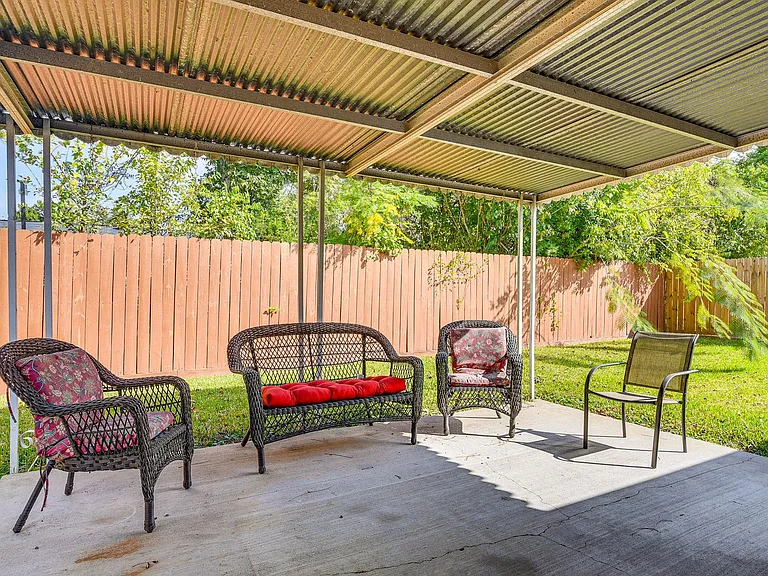 Patio
