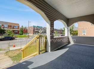 3801 Hayward Ave, Baltimore, MD 21215