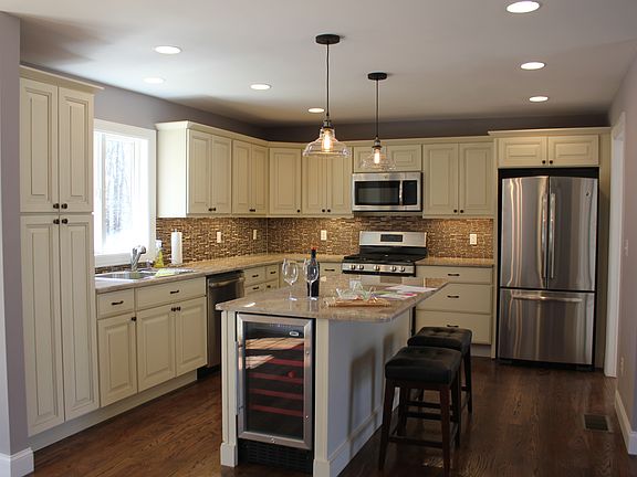 Custom Kitchen