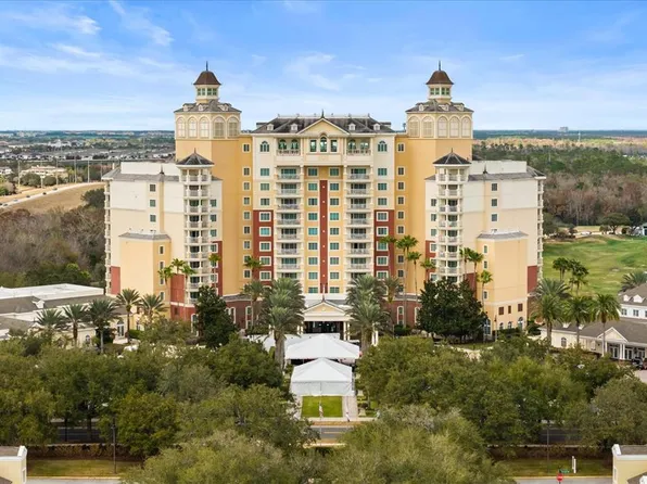 1114 Sunset View Cir APT 402, Reunion, FL 34747