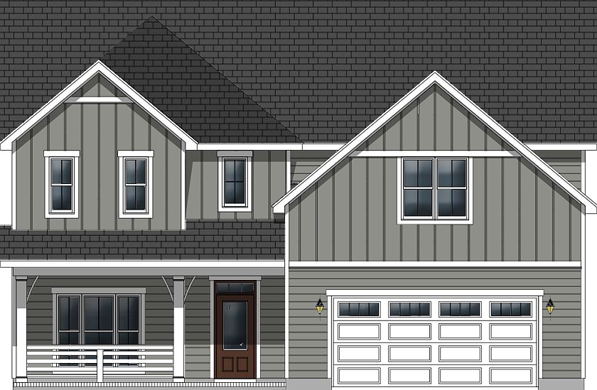 Halston Plan, Eli's Ridge, Winterville, NC 28590 Zillow