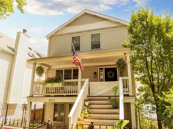 3015 N Leavitt St Unit 3E, Chicago, IL 60618