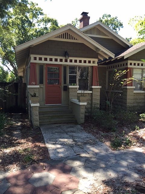 Duplex Front View