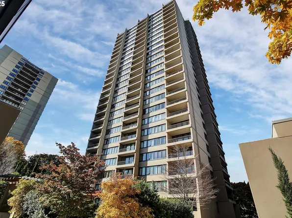 255 SW Harrison St APT 9C, Portland, OR 97201