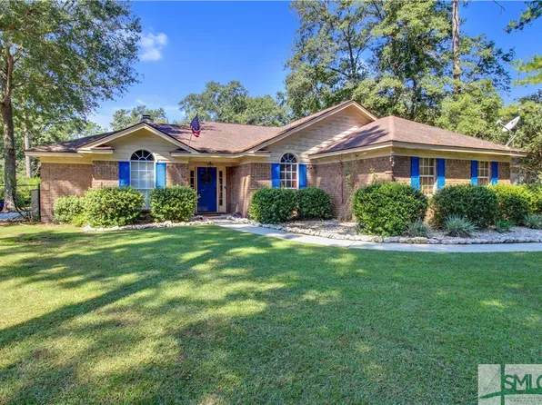 107 Crystal Drive, Rincon, GA 31326