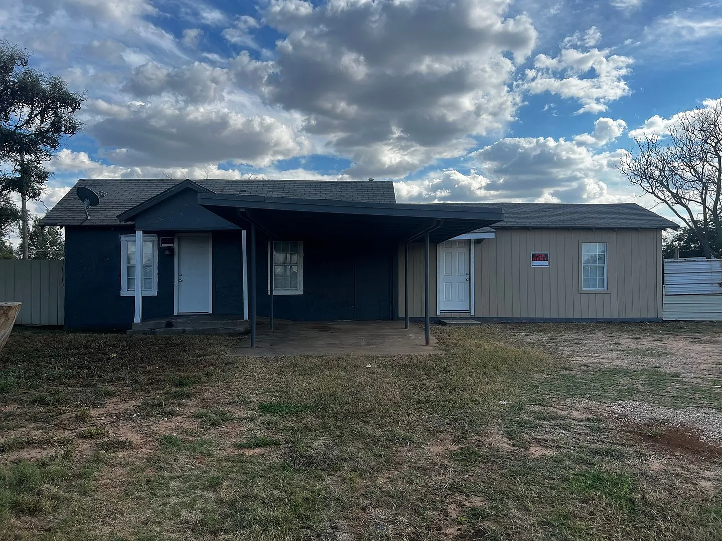 2 Bedroom in Slaton! — Photo 1