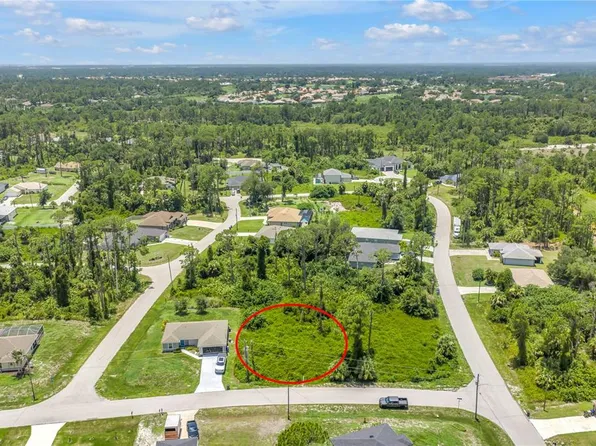 Knotty Pine Ave Lot 2, North Pt, FL 34288