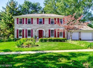1719 Crestview Dr, Rockville, MD