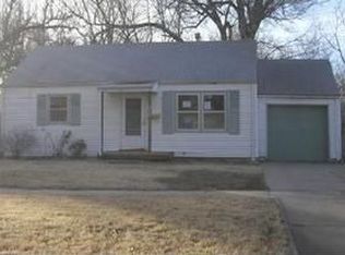 1829 S Vine Ave, Wichita, KS 67213