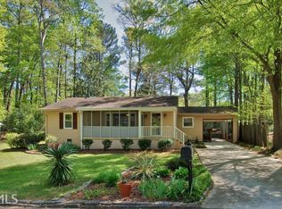 3771 Poplar Dr, Clarkston, GA 30021