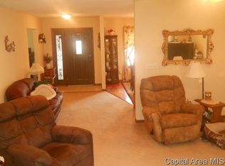 2309 Magnolia Dr, South Jacksonville, IL 62650