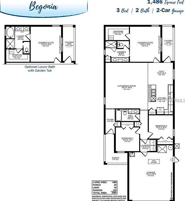 2nd image of 462 Pentas Ln