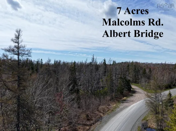Malcolms Rd, Cape Breton, NS B1K 2T8