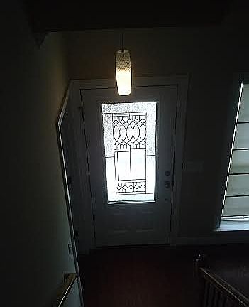 Front Door Detail