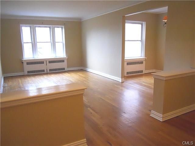 Large, Sunny Space with High Ceilings & Hardwood Floors