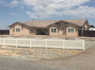 2330 E Deadwood St, Pahrump, NV 89048