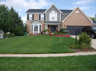 20 Copley Cir, Springboro, OH 45066