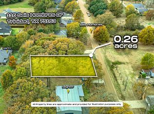 116 Seis Hombres Dr, Trinidad, TX 75163