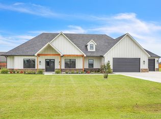 16711 S 3rd West Ave, Glenpool, OK 74033