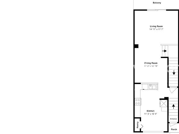 3rd image of 1818 NE 6th St