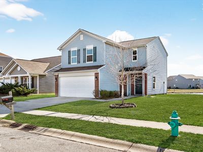 2858 Beethoven Ave, Indianapolis, IN, 46239