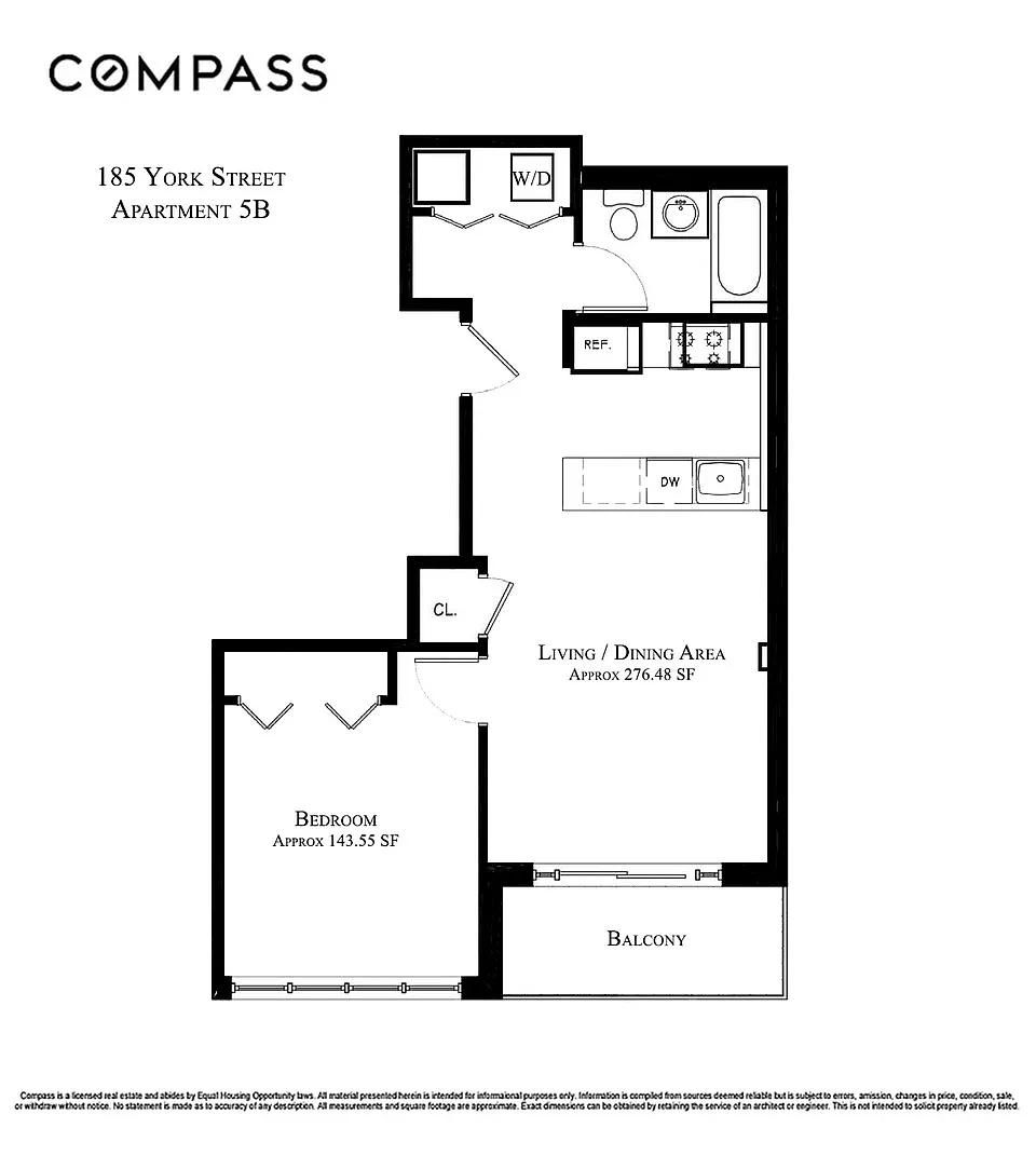 Building Photo - 185 York St #5B