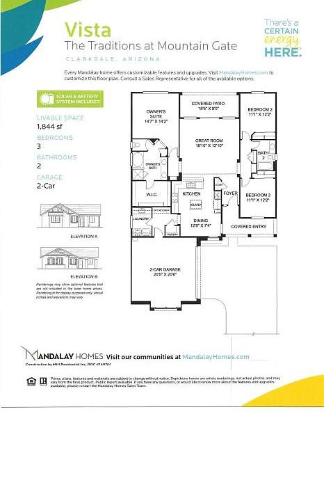 2nd image of 345 Laughing Hill Dr
