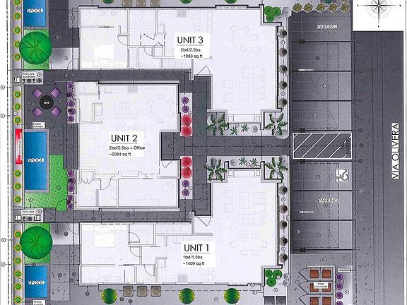 5th image of 215 W Via Olivera Unit 1