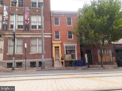 845 N Howard St, Baltimore, MD, 21201
