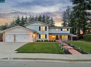 121 Castleford Cir, Danville, CA 94526