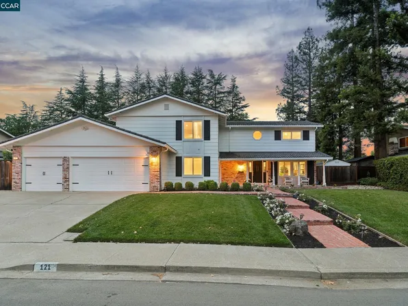 121 Castleford Cir, Danville, CA 94526
