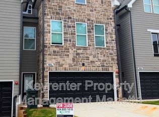 1517 Burberry Aly, Marietta, GA 30008