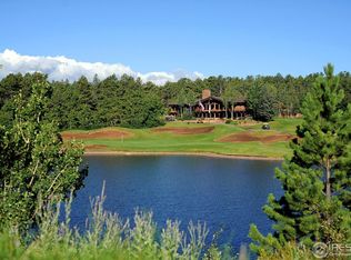 10 Arapahoe Way, Red Feather Lakes, CO 80545