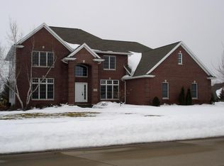 4600 N Knollwood Ln, Appleton, WI 54913