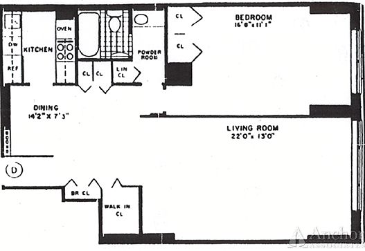 2nd image of 60 E 8th St APT 29D