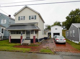 220 Ridge Ave, Derry, PA 15627